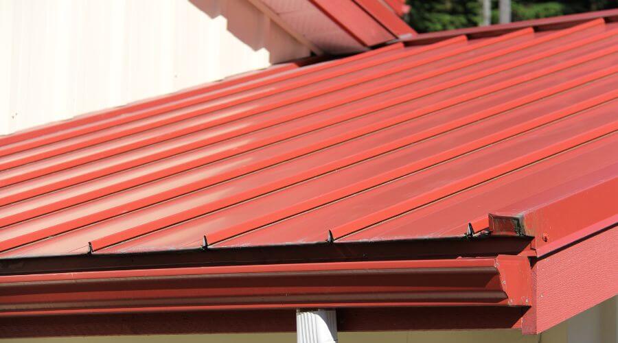 Industrial Roof Inspection in Cordova, IL